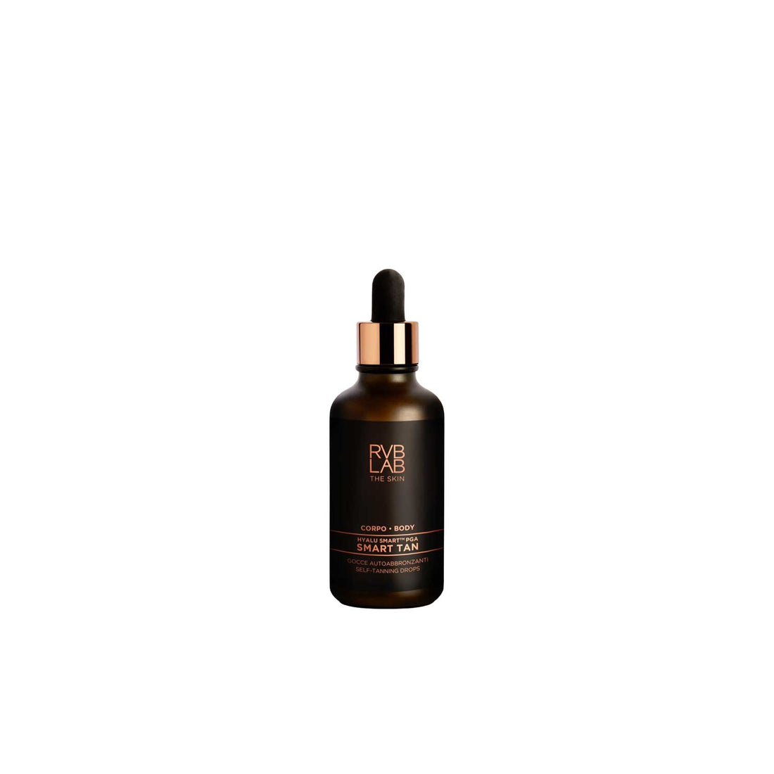 Self-tanning body drops