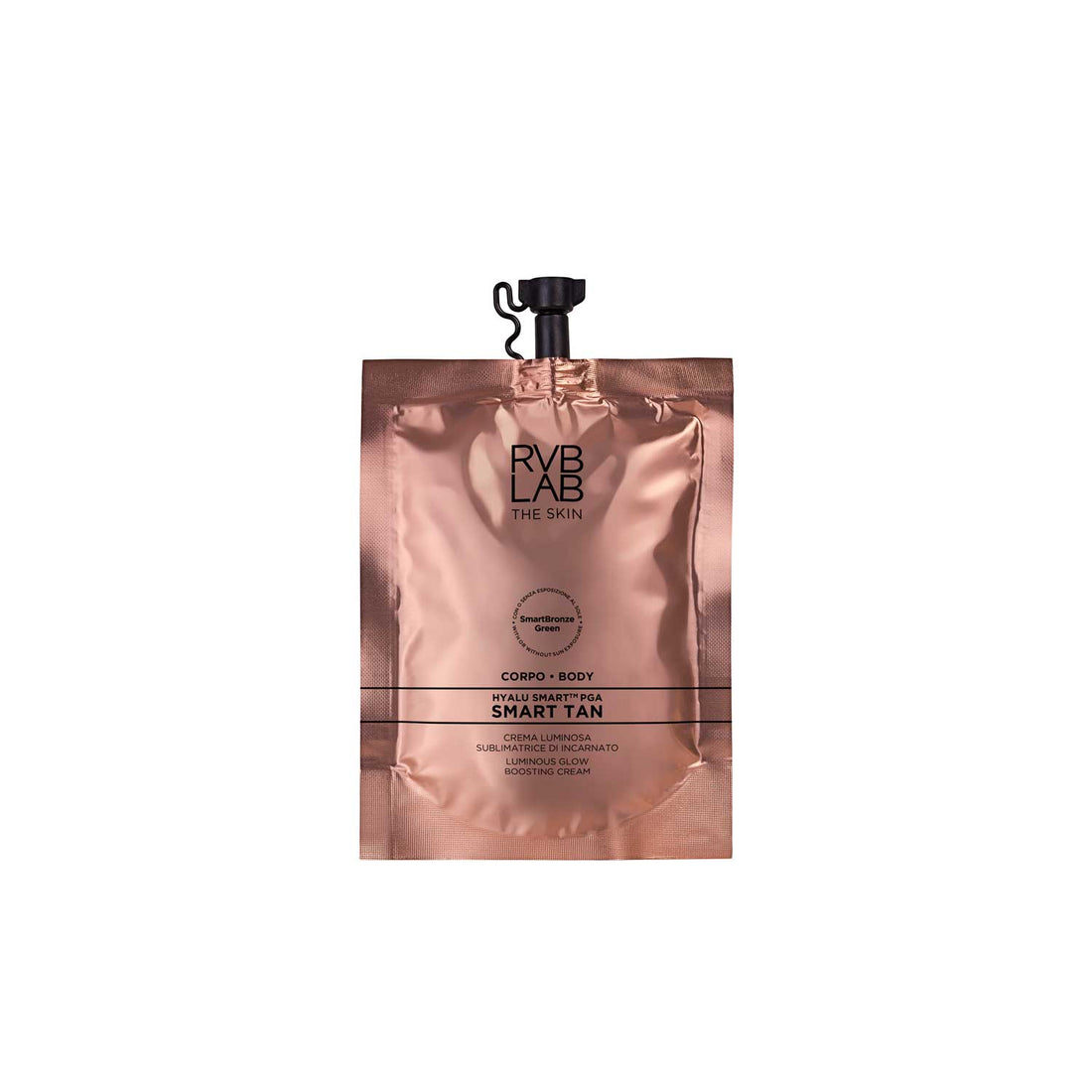 Luminous complexion-sublimating cream
