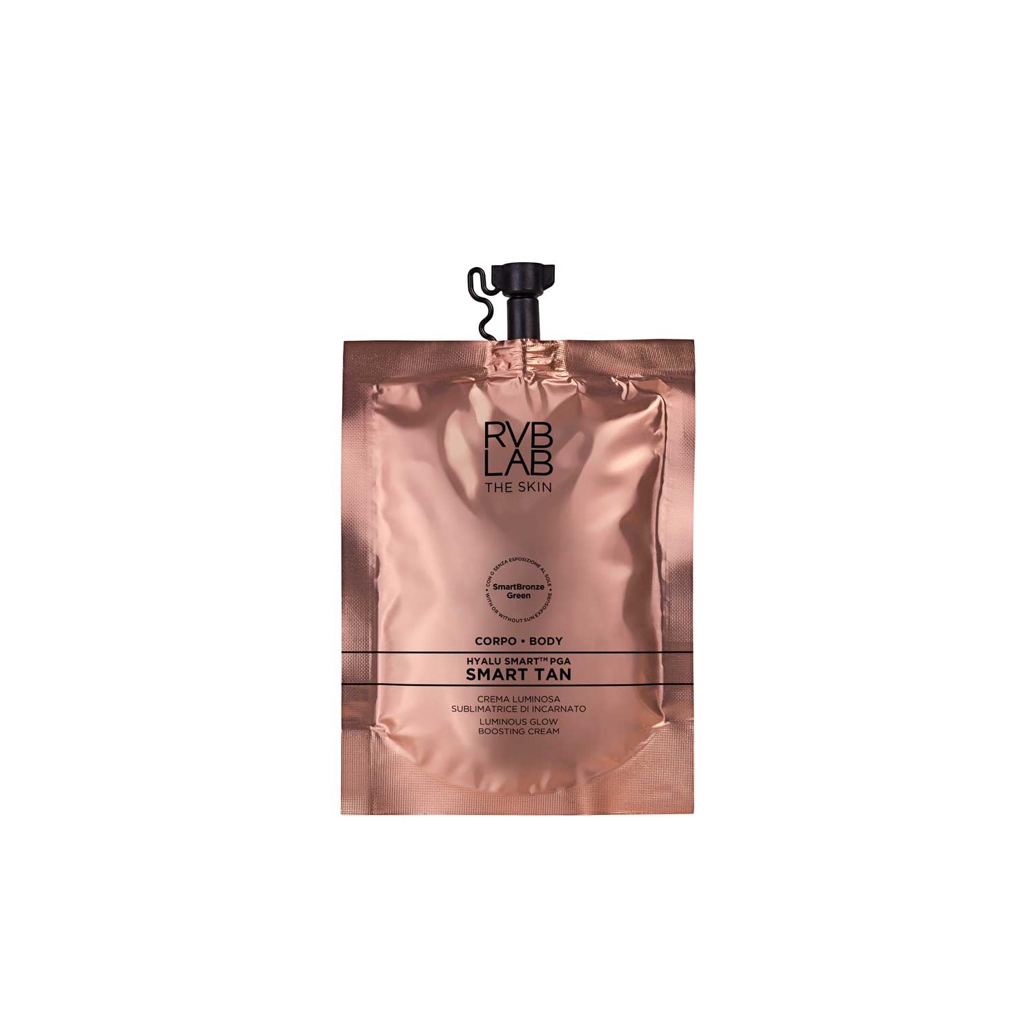 Crema luminosa sublimatrice di incarnato