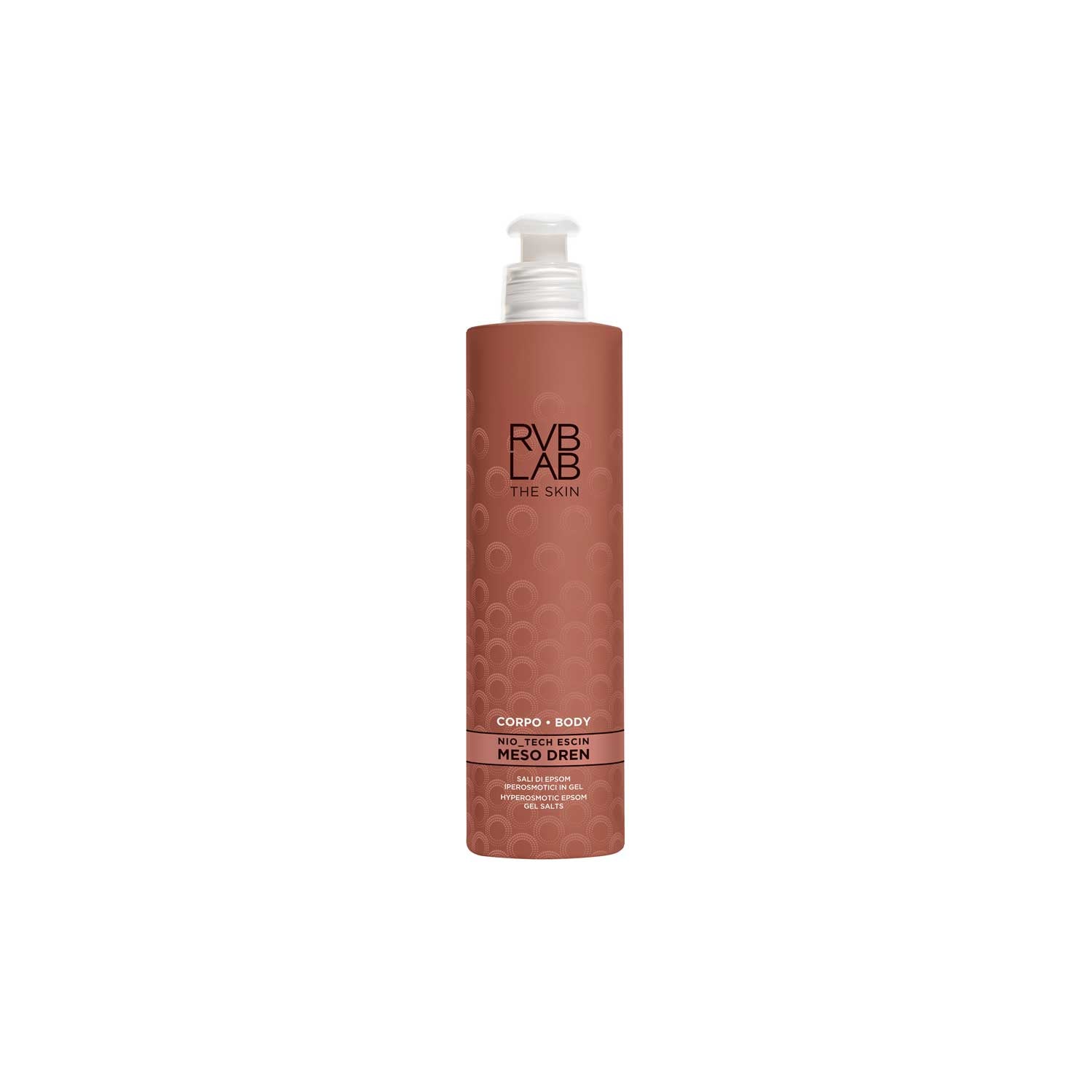 MESO DREN Sali di epsom iperosmotici in gel