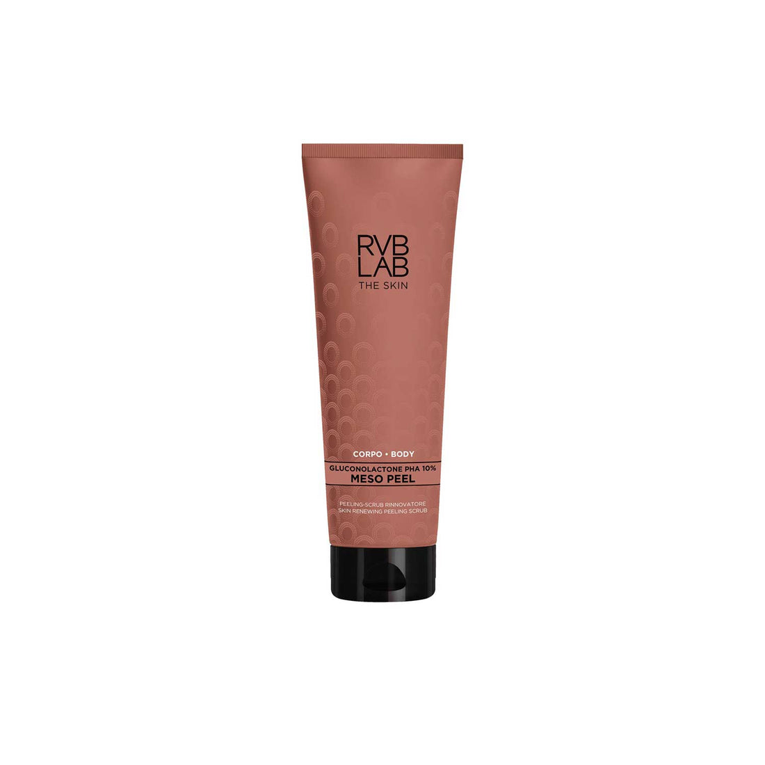 MESO PEEL Peeling scrub rinnovatore