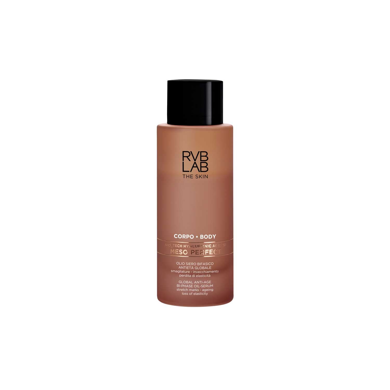 MESO PERFECT Global anti-aging biphasic serum oil