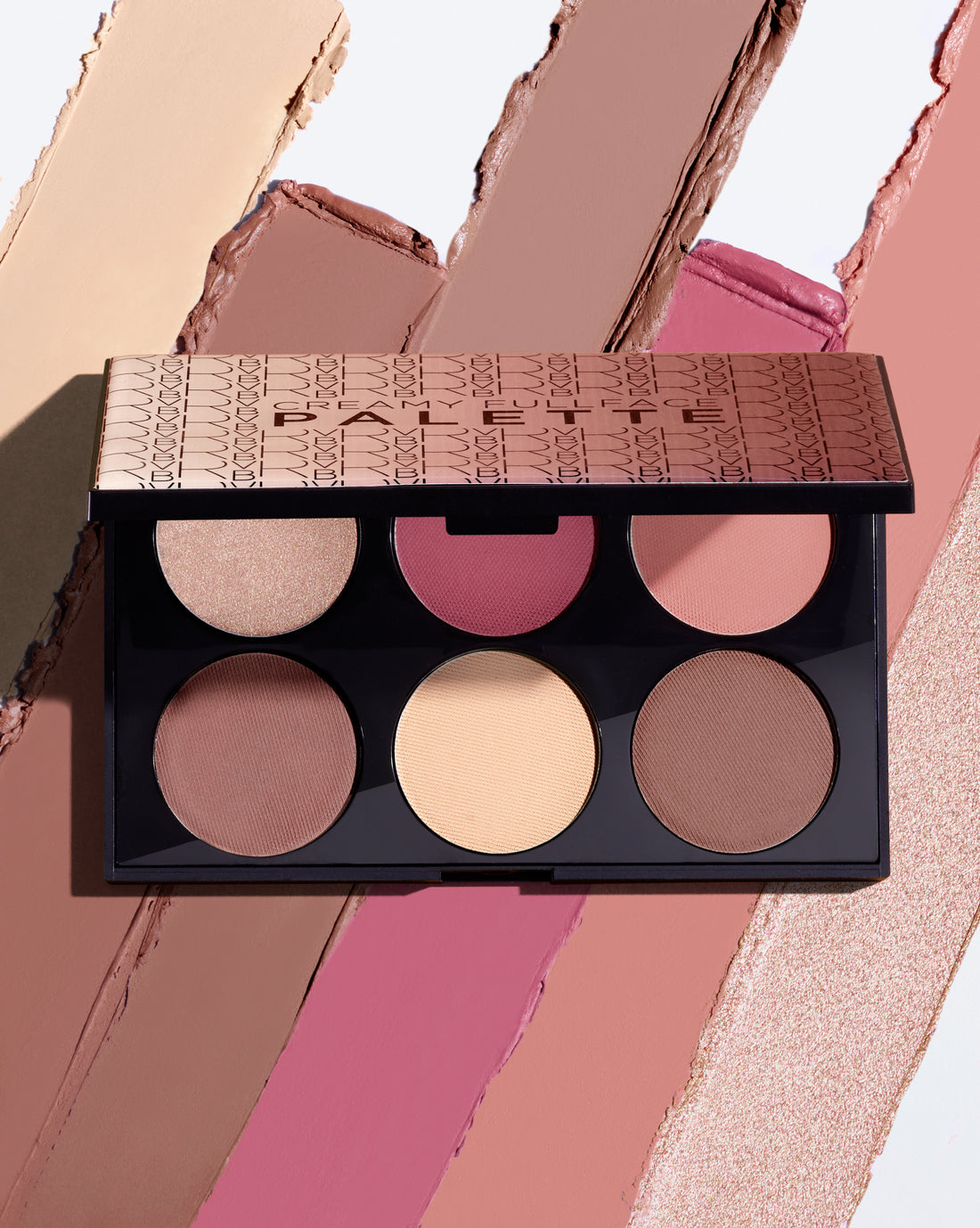 Creamy Full Face Palette - Palette All-in-one