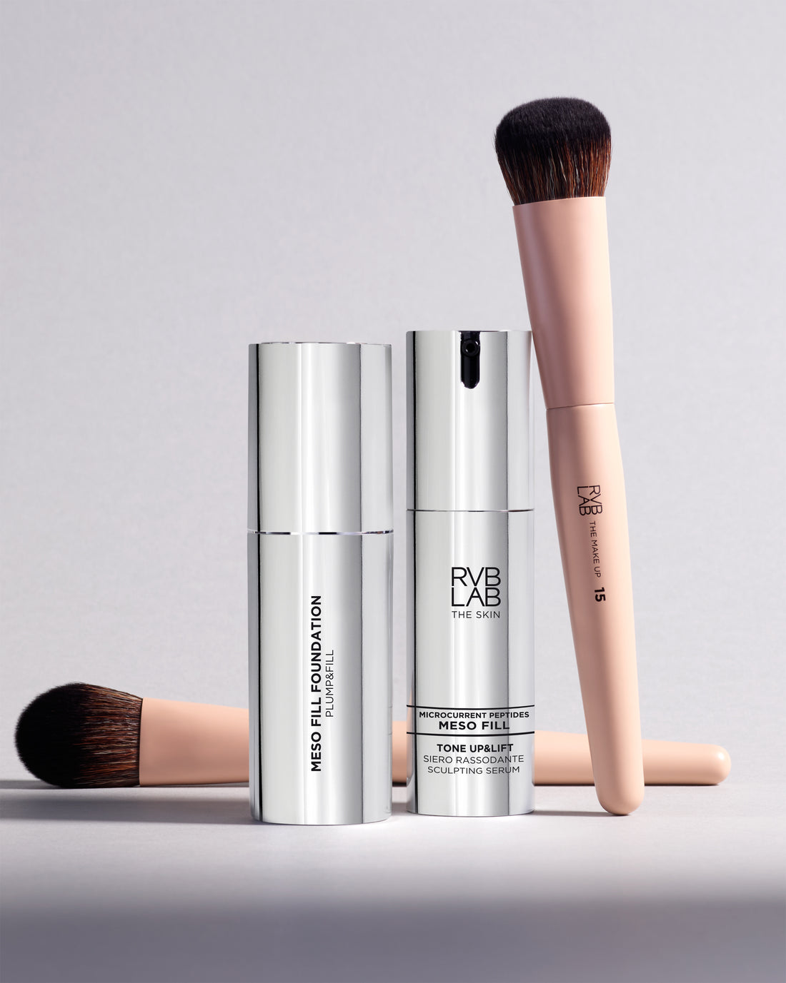Meso Fill Foundation Plump&fill - Fondotinta Rimpolpante Levigante