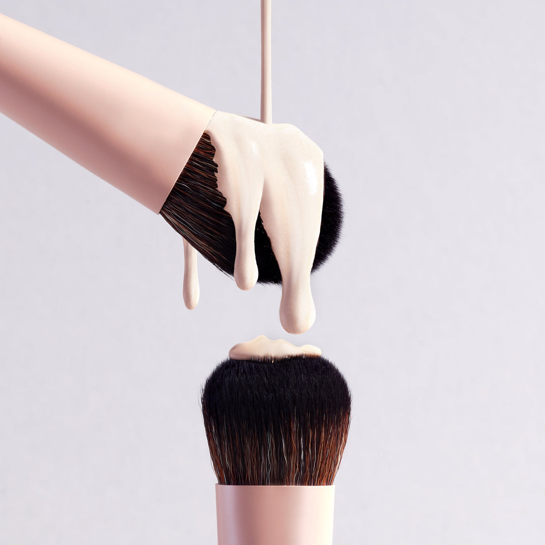 Meso Fill Foundation Plump&fill - Fondotinta Rimpolpante Levigante