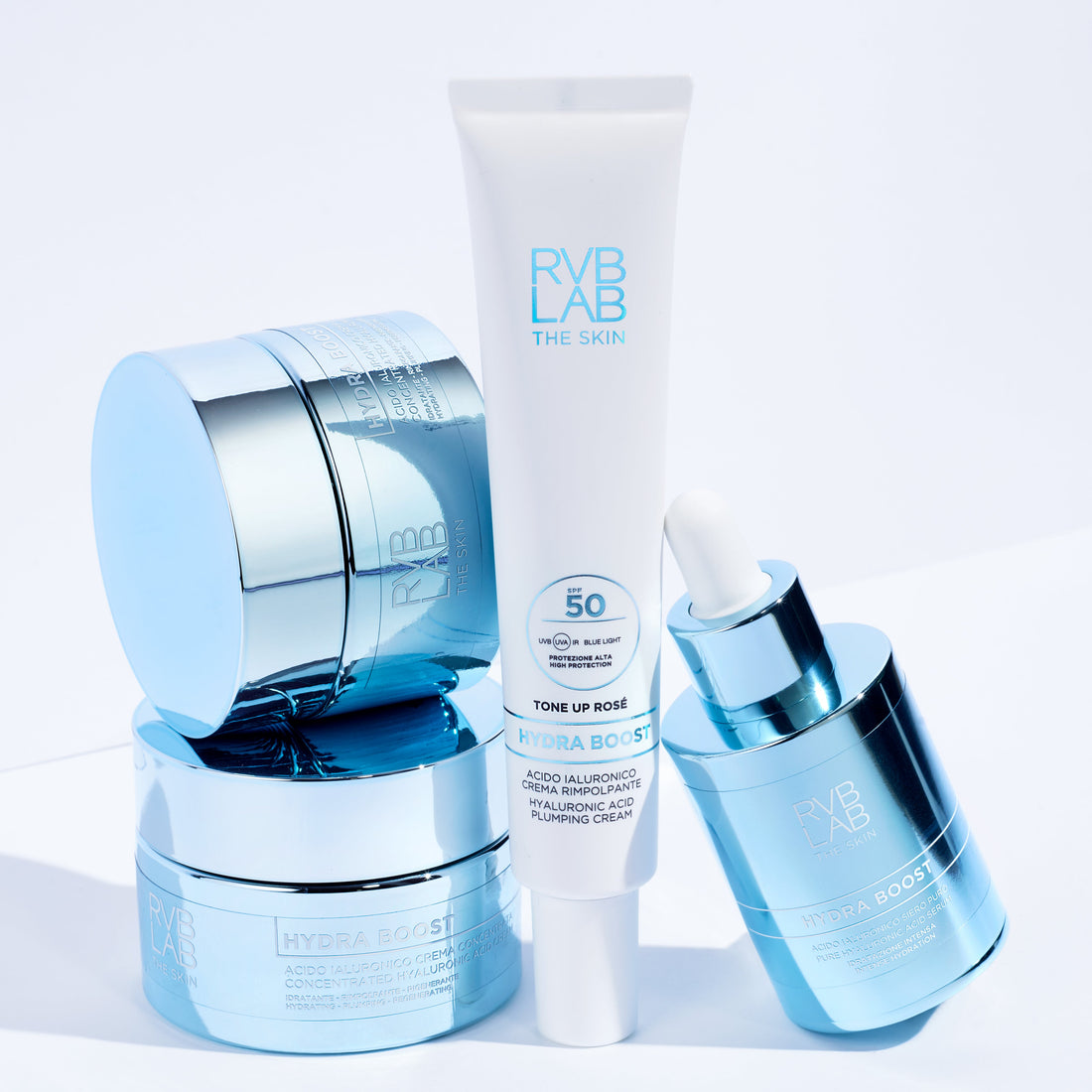 Hydra Boost Hyaluronic Acid Plumping Cream SPF50