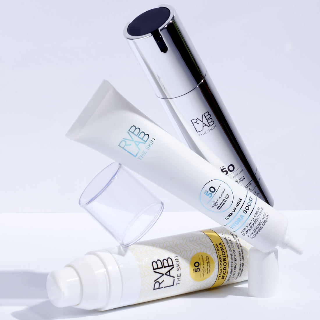 Hydra Boost Hyaluronic Acid Plumping Cream SPF50