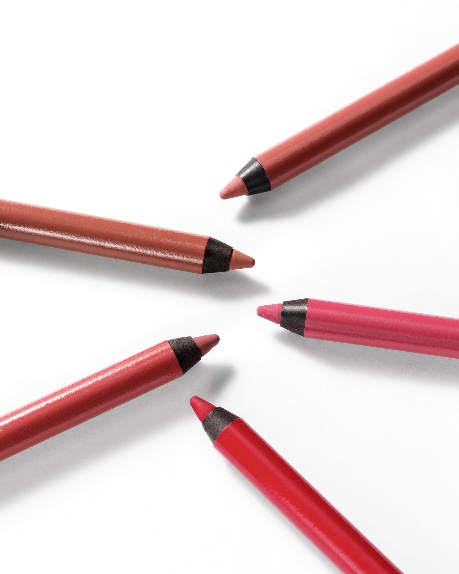 Water Resistant And Long Lasting Lip Pencil