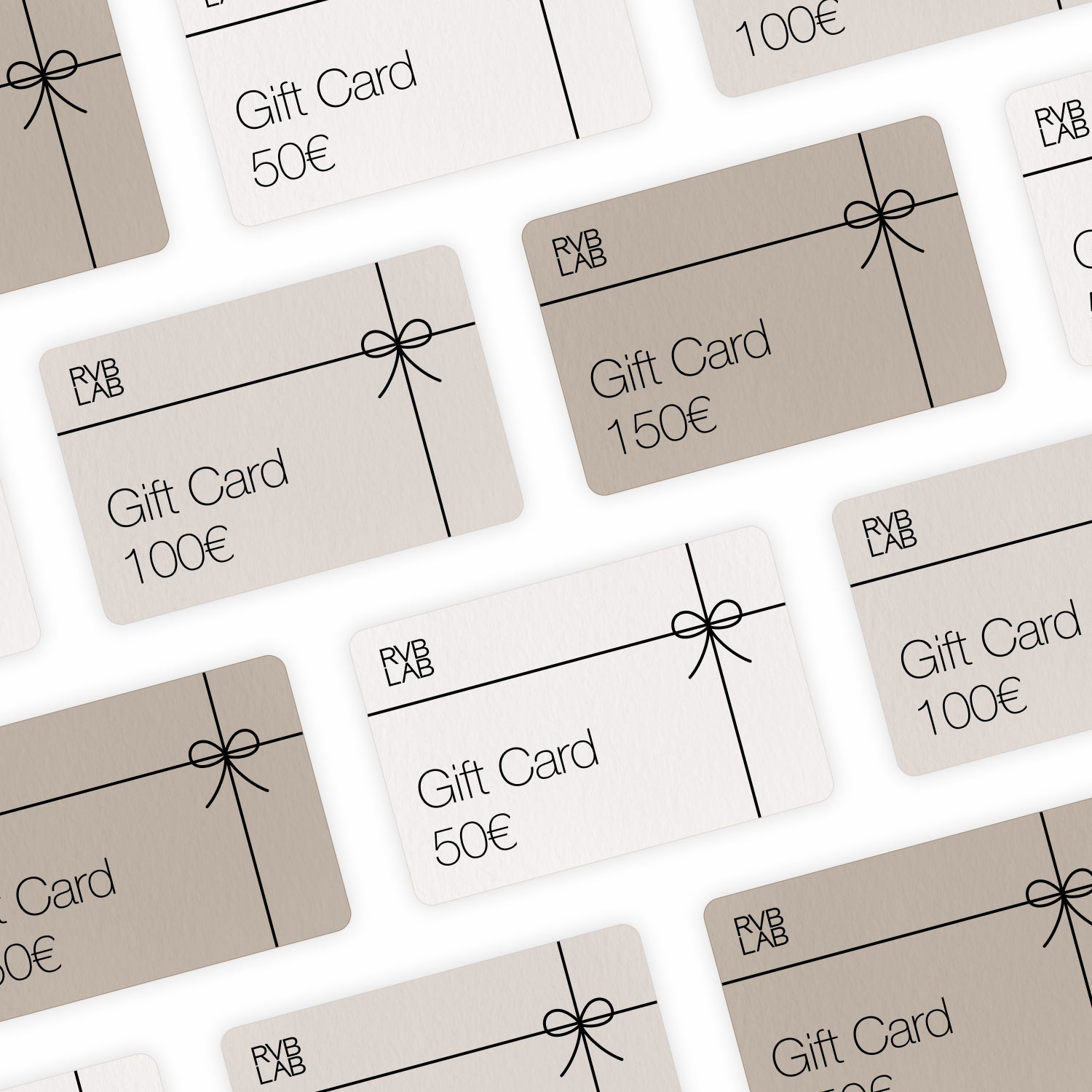 Digital Gift Card
