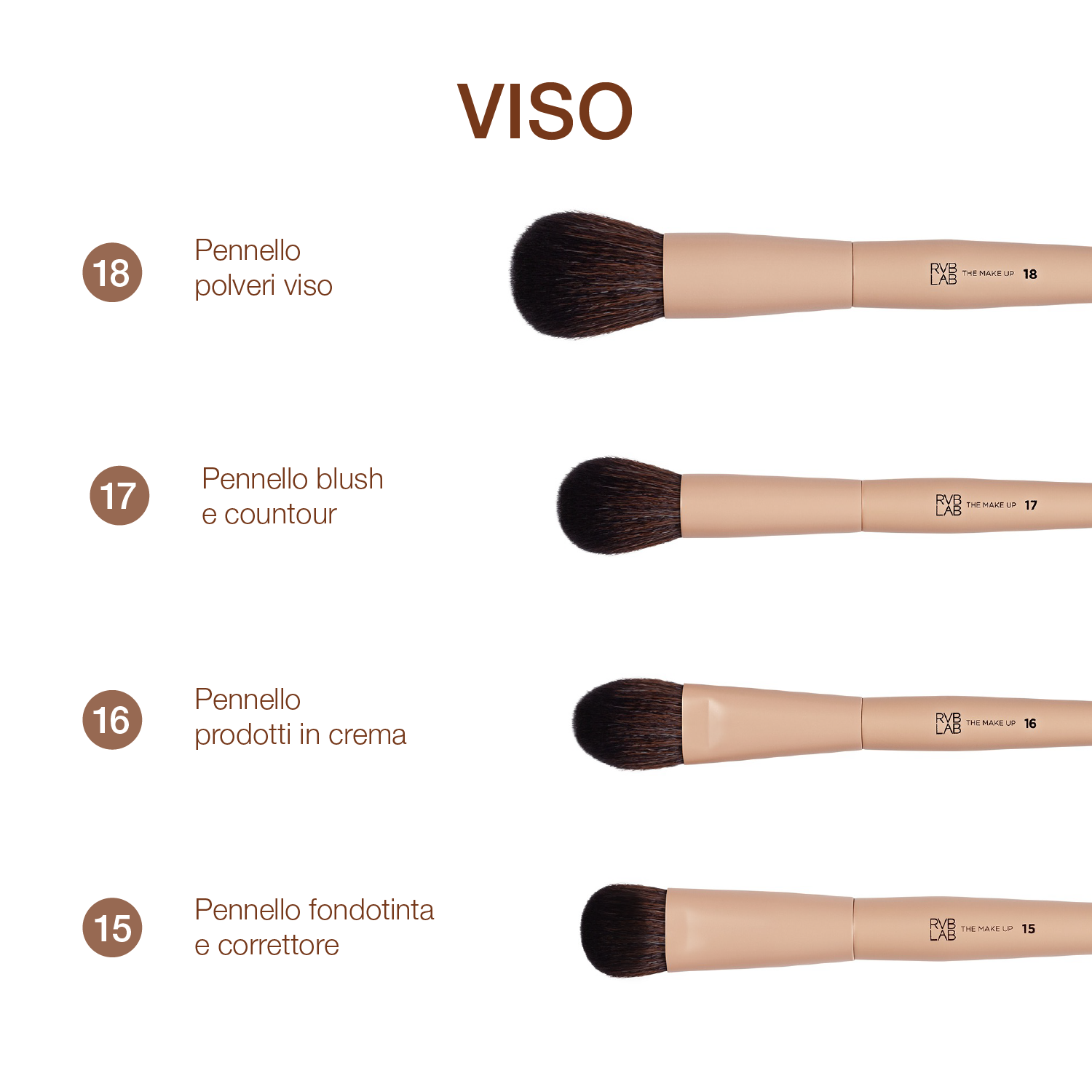 Face Powder Brush