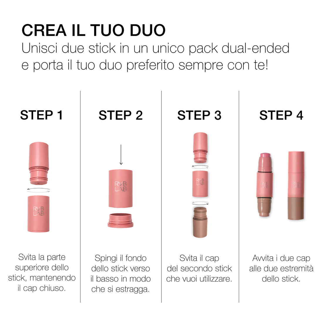 Skin Balm – Multi-Purpose Face Stick