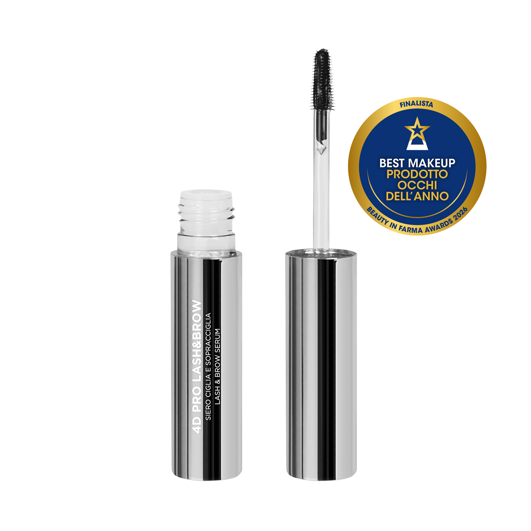 4D Pro Lash&brow - Siero Ciglia & Sopracciglia