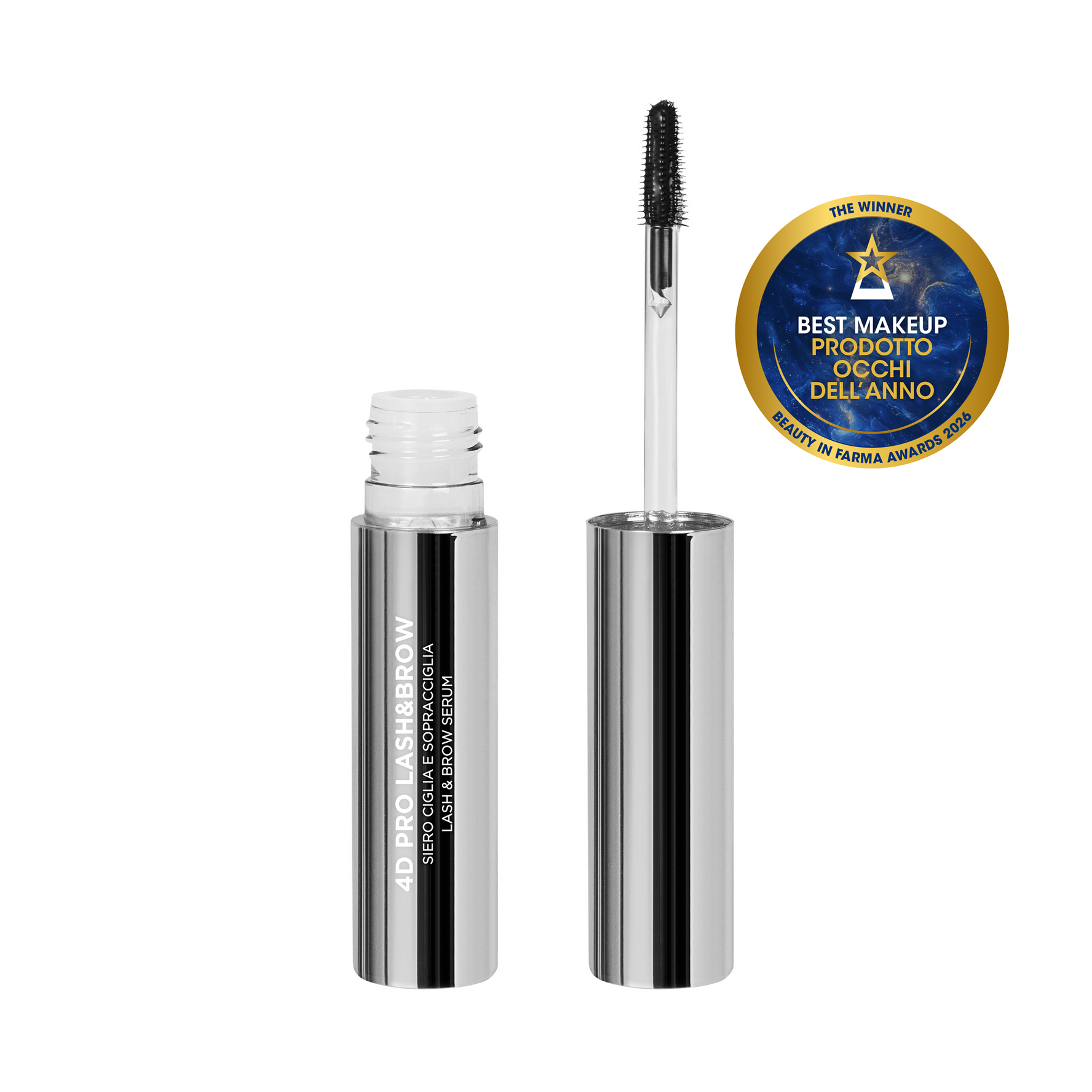 4D Pro Lash&brow - Siero Ciglia & Sopracciglia