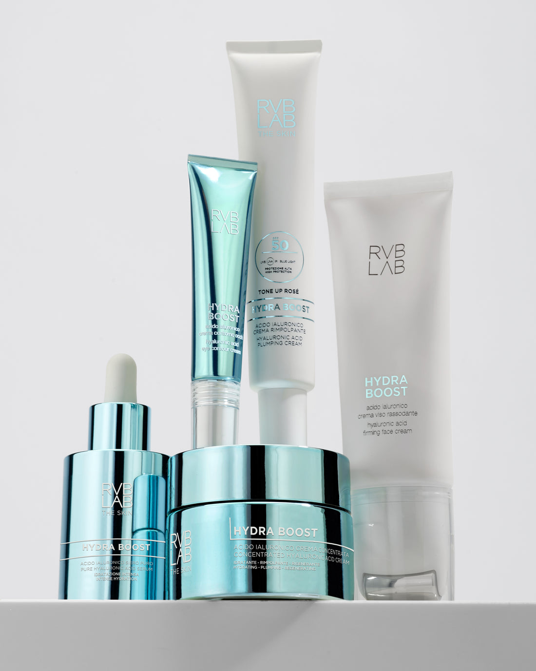 Hyaluronic Acid Eye Contour Cream