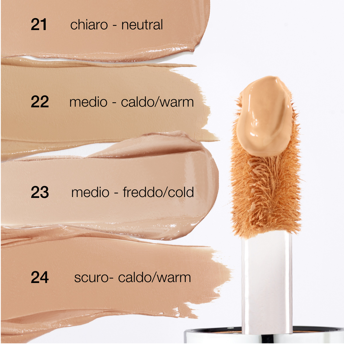 Meso Fill Concealer Fill&correct - Smoothing Treatment Corrector