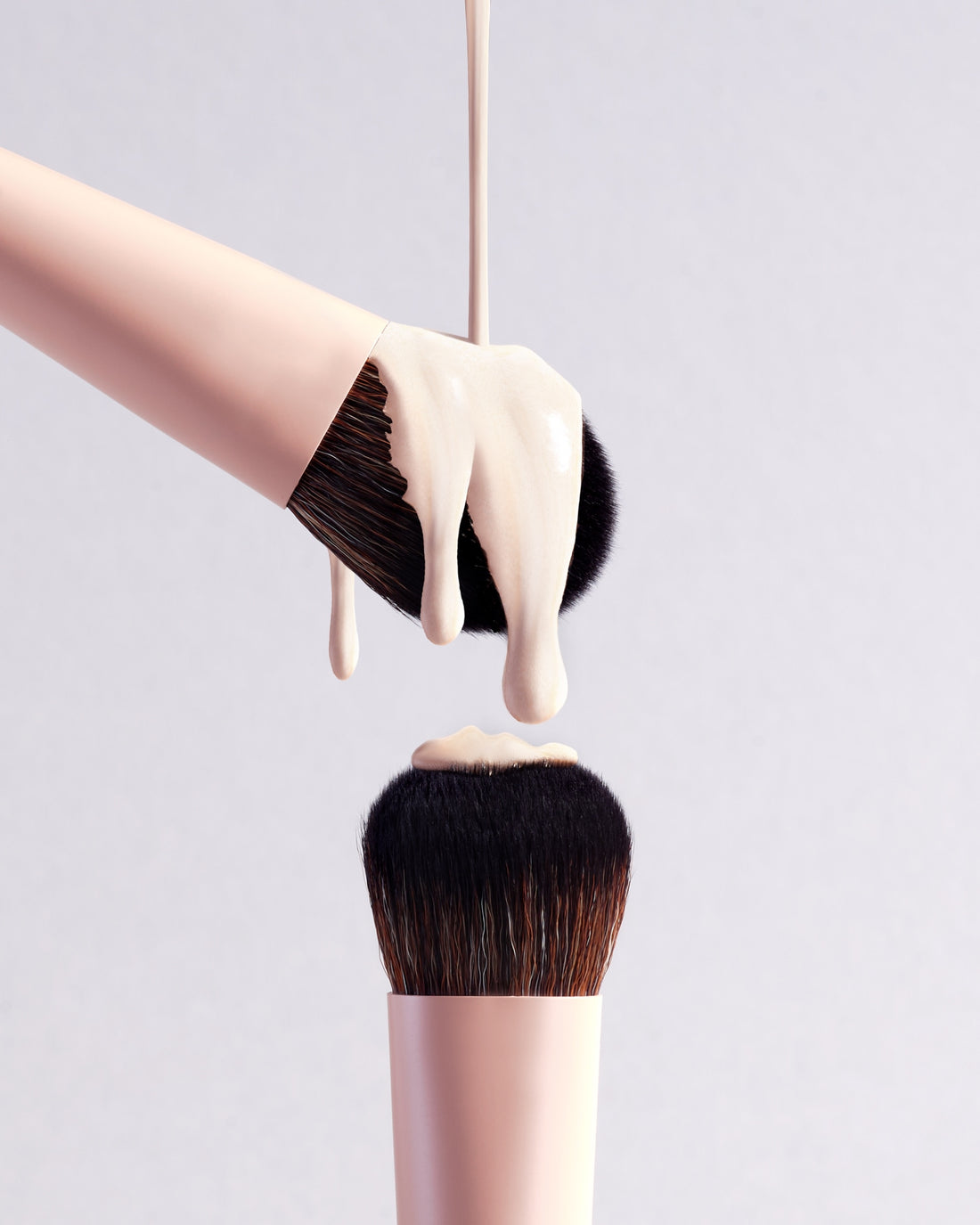 Meso Fill Foundation Plump&fill - Fondotinta Rimpolpante Levigante