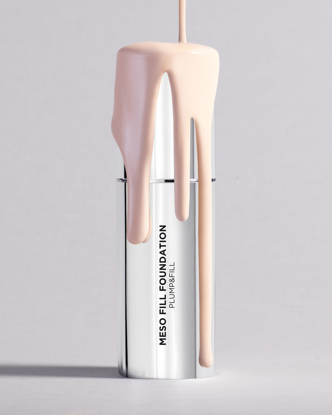 Meso Fill Foundation Plump&fill - Fondotinta Rimpolpante Levigante