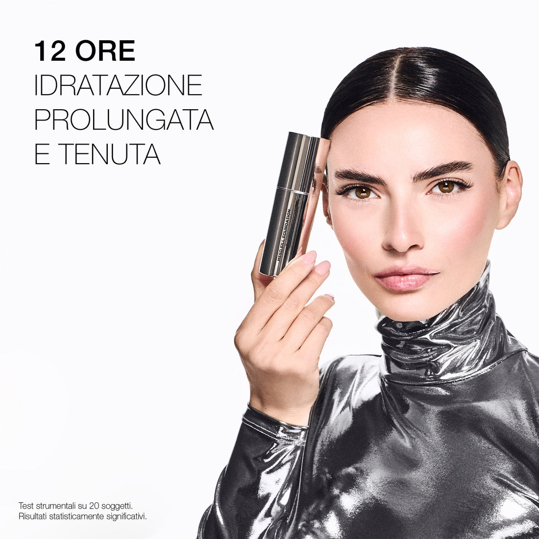 Meso Fill Foundation Plump&fill - Fondotinta Rimpolpante Levigante