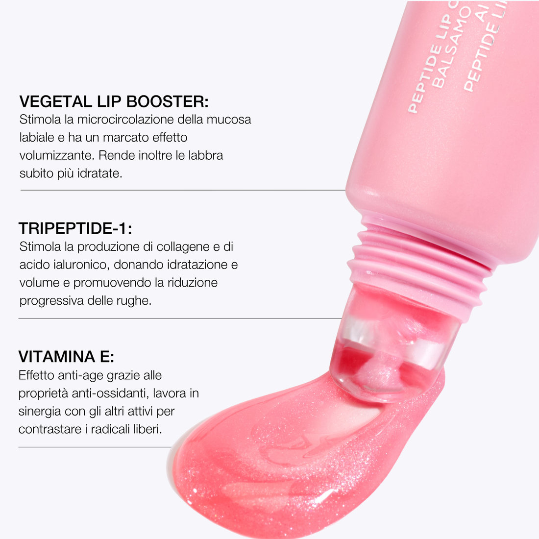 Peptide Lip Complex - Peptide Lip Balm