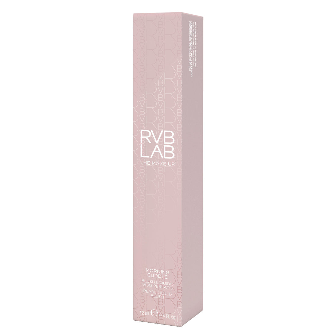 Morning Cuddle - Blush liquido perlato