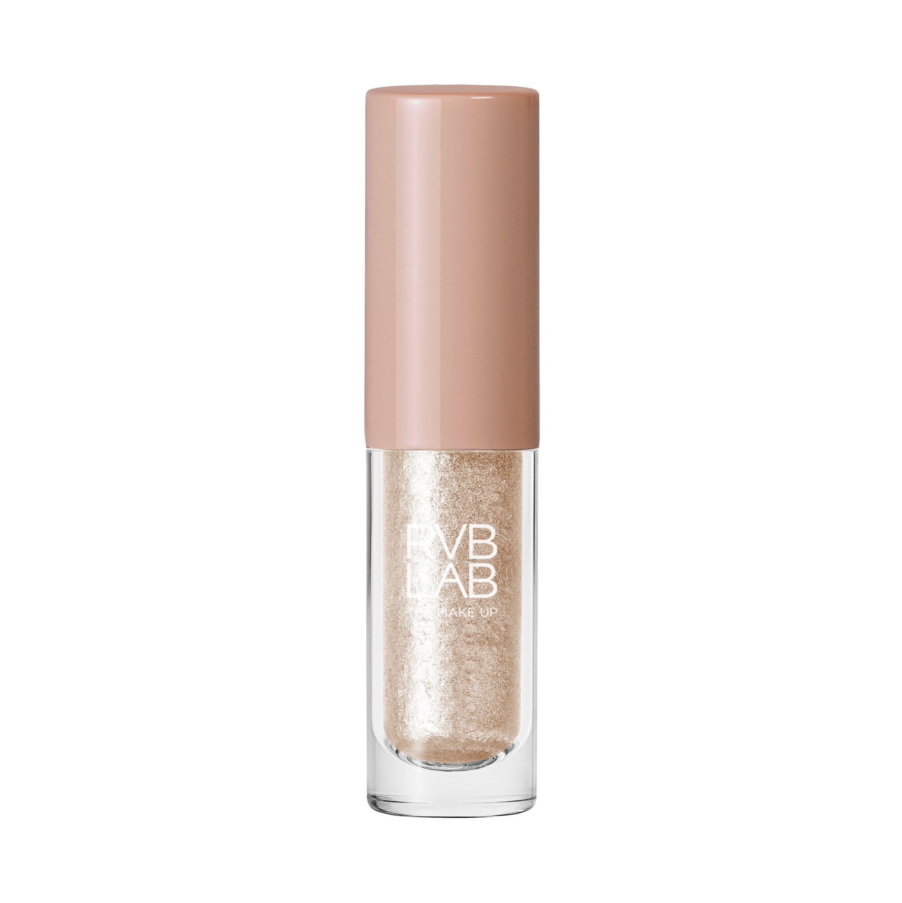 Nude Sparkle - Ombretto Liquido Glitterato