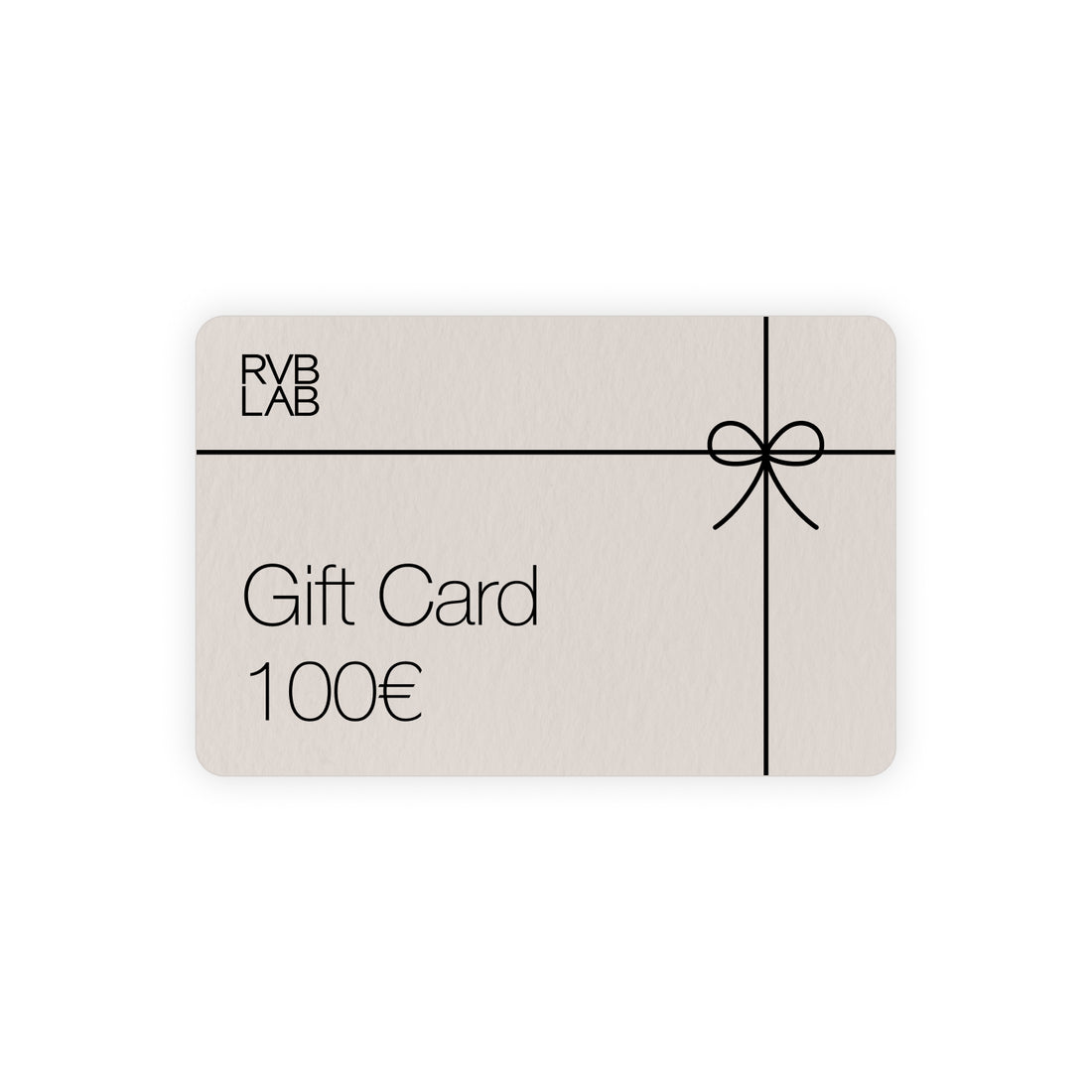 Gift Card digitale