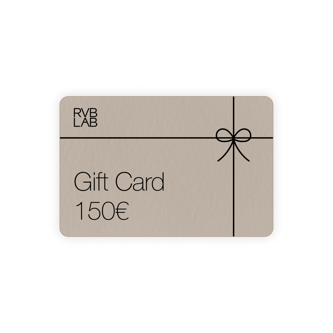 Gift Card digitale