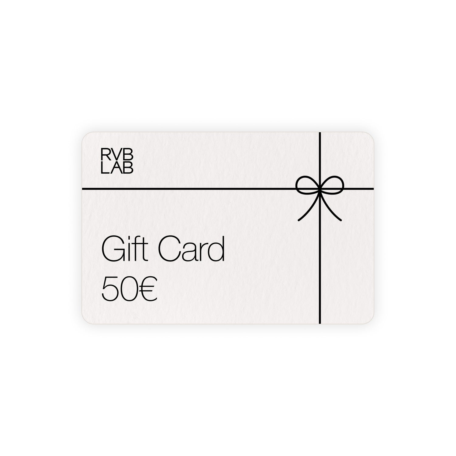 Gift Card digitale