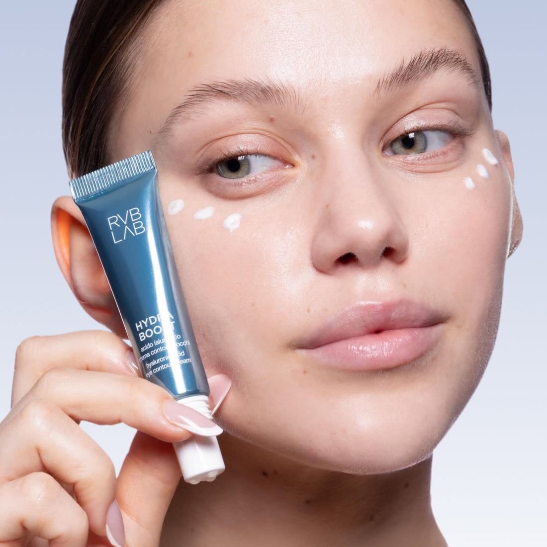 Acido Ialuronico Crema Contorno Occhi