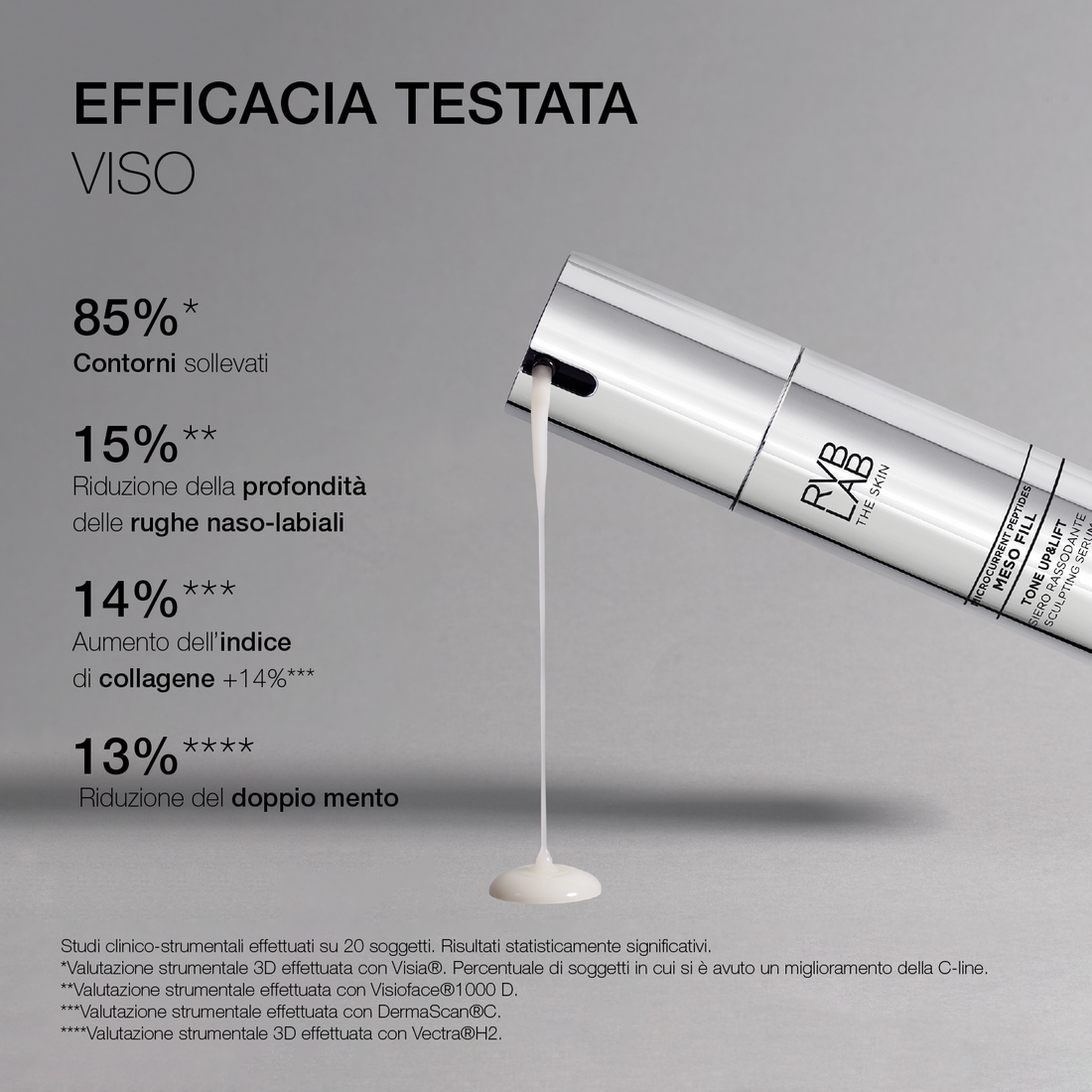 Tone Up&Lift Siero Rassodante