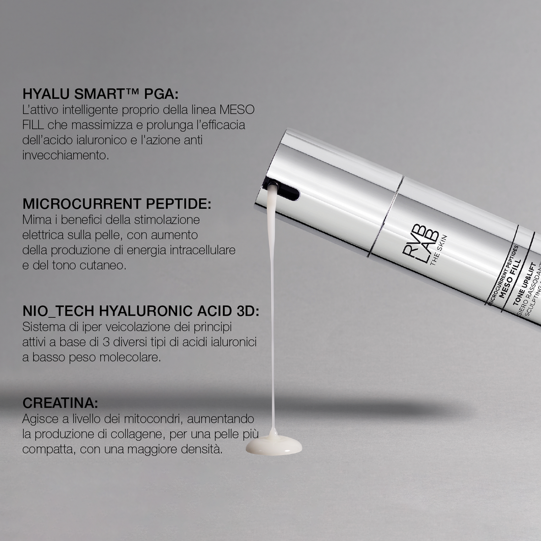 Tone Up&Lift Siero Rassodante