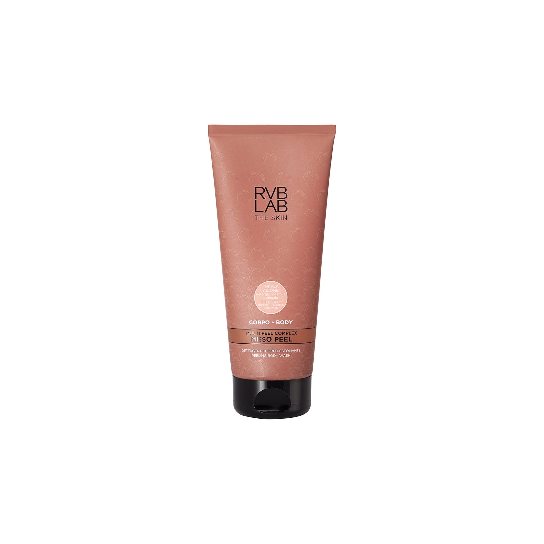 Mesobody Detergente Corpo Esfoliante