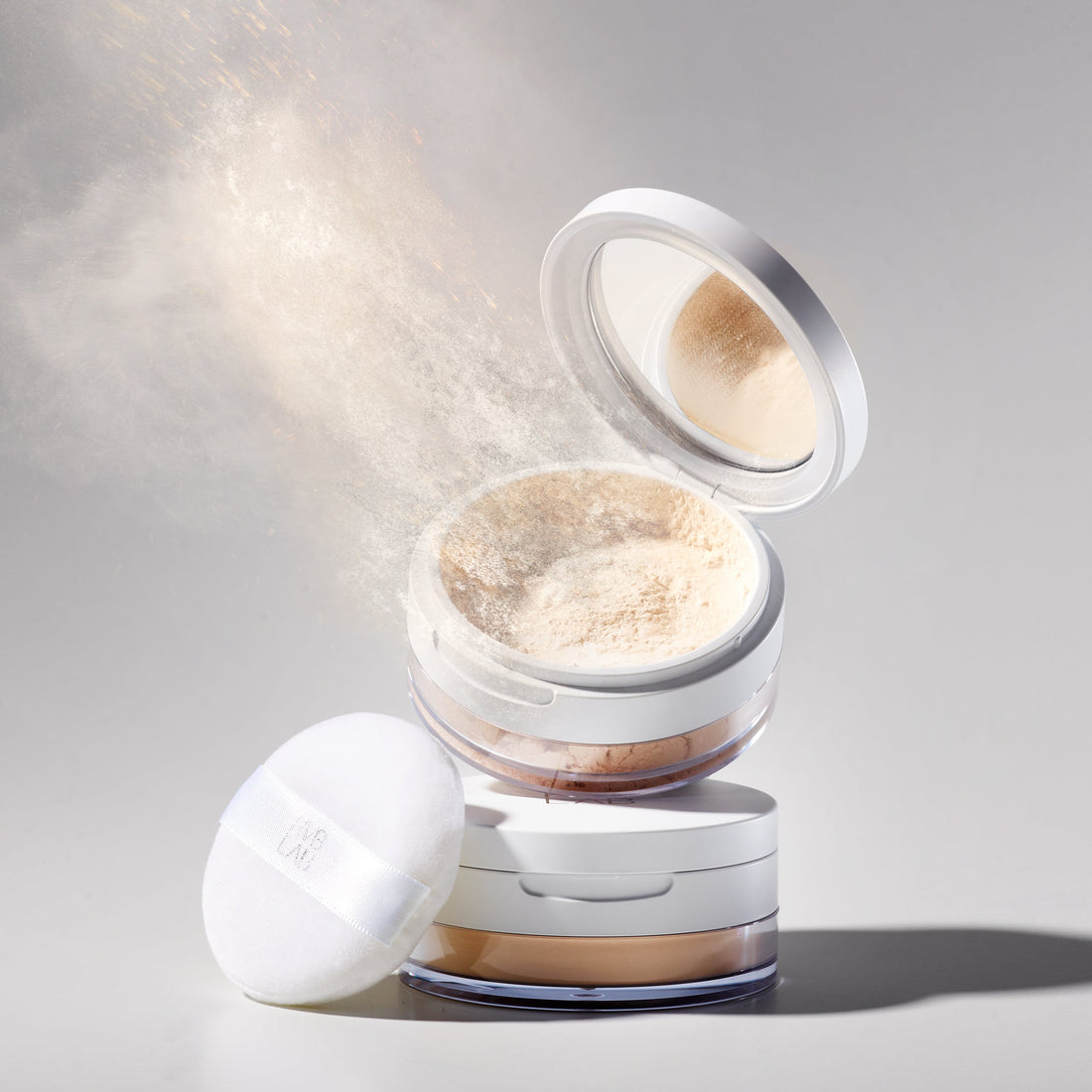 Hyalu Smooth Loose Powder - Smoothing Powder with Hyaluronic Acid