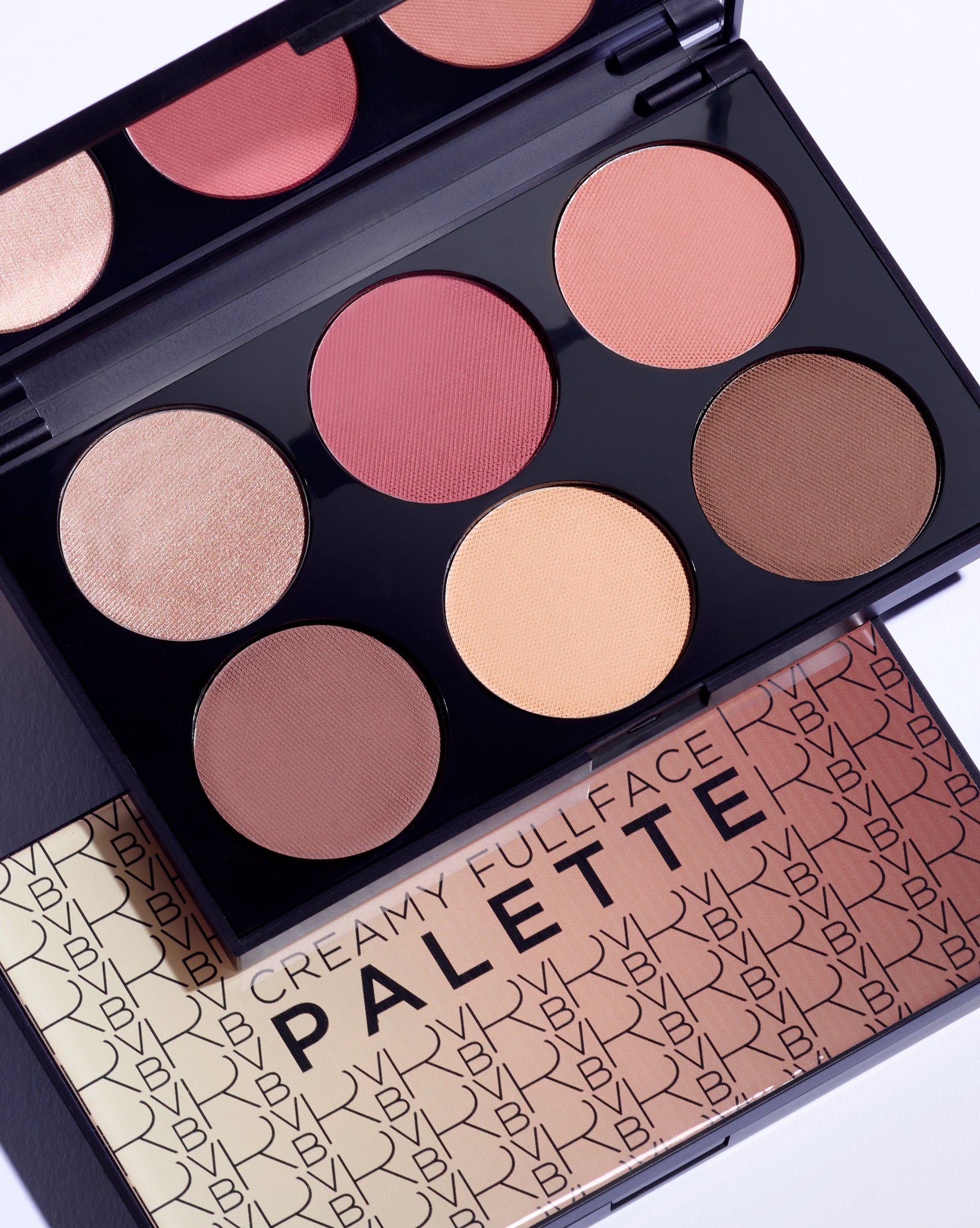 Creamy Full Face Palette - Palette All-in-one