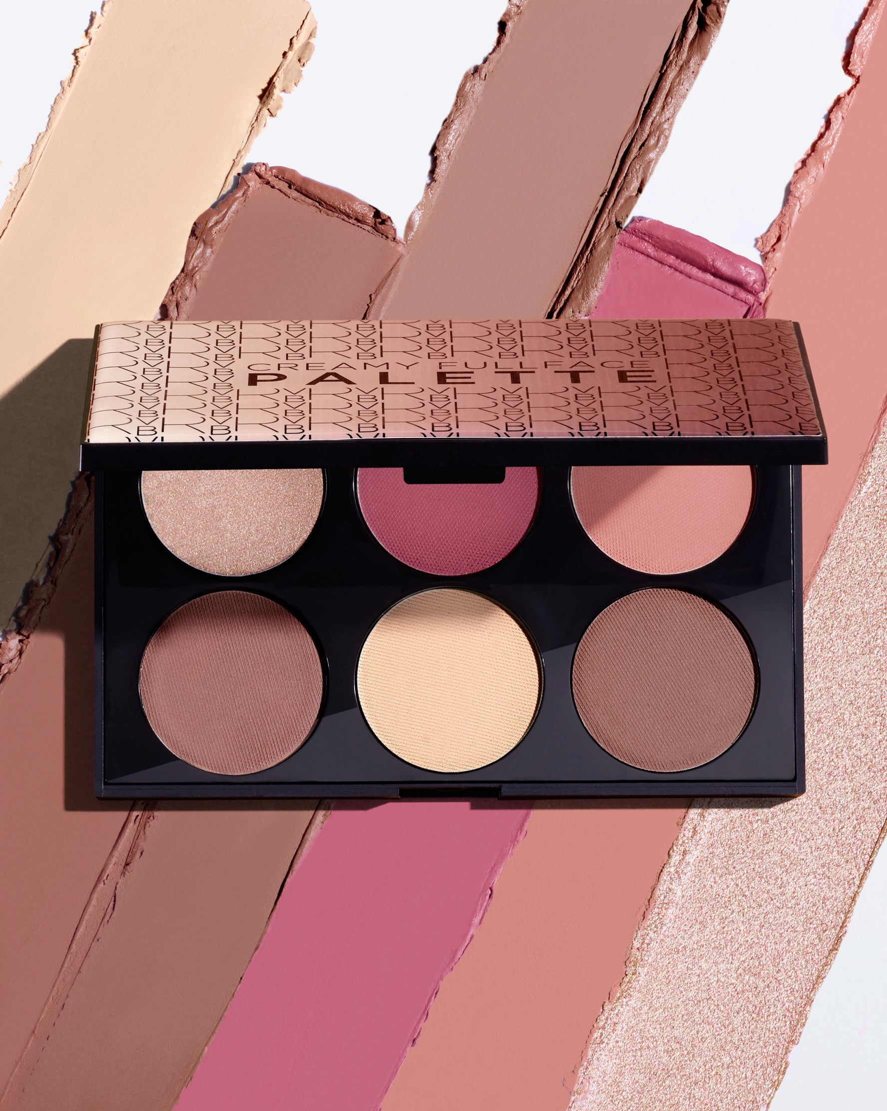 Creamy Full Face Palette - Palette All-in-one
