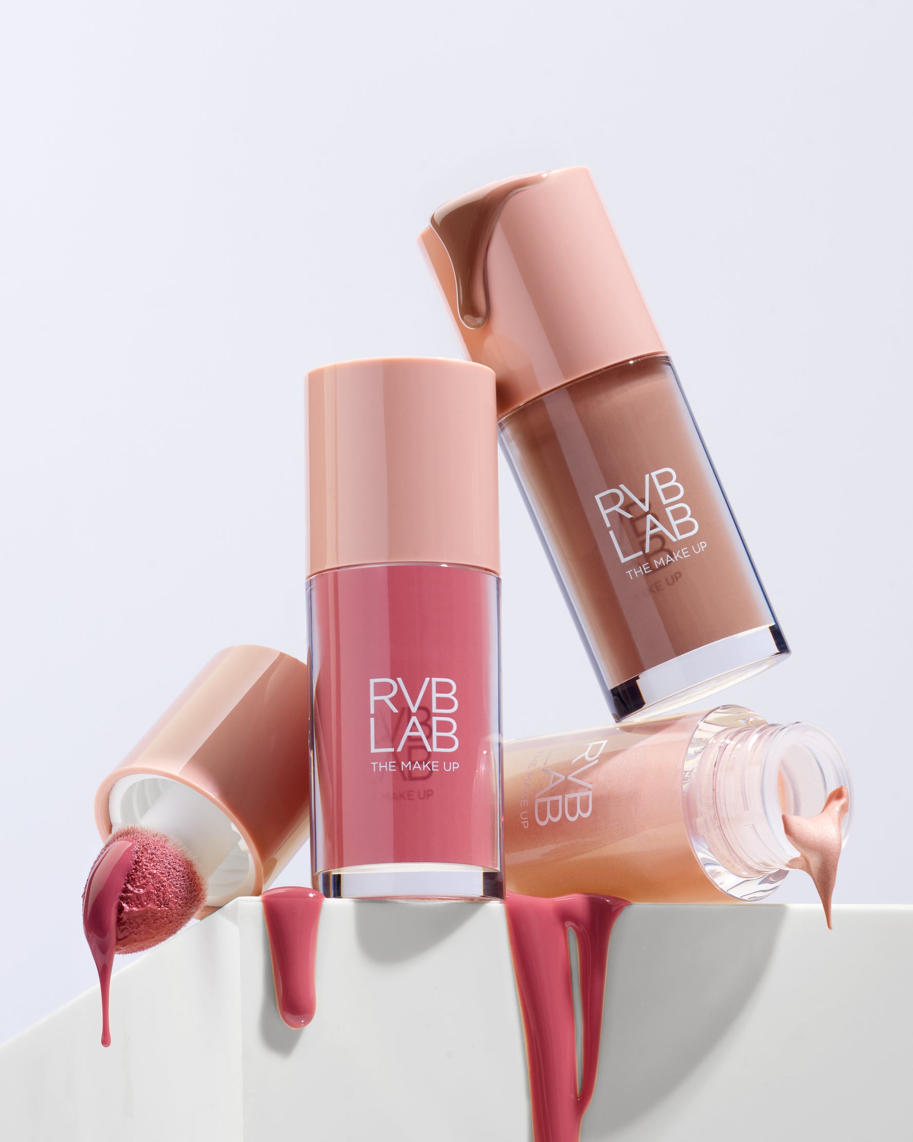 Blushy Look - Liquido Per Guance