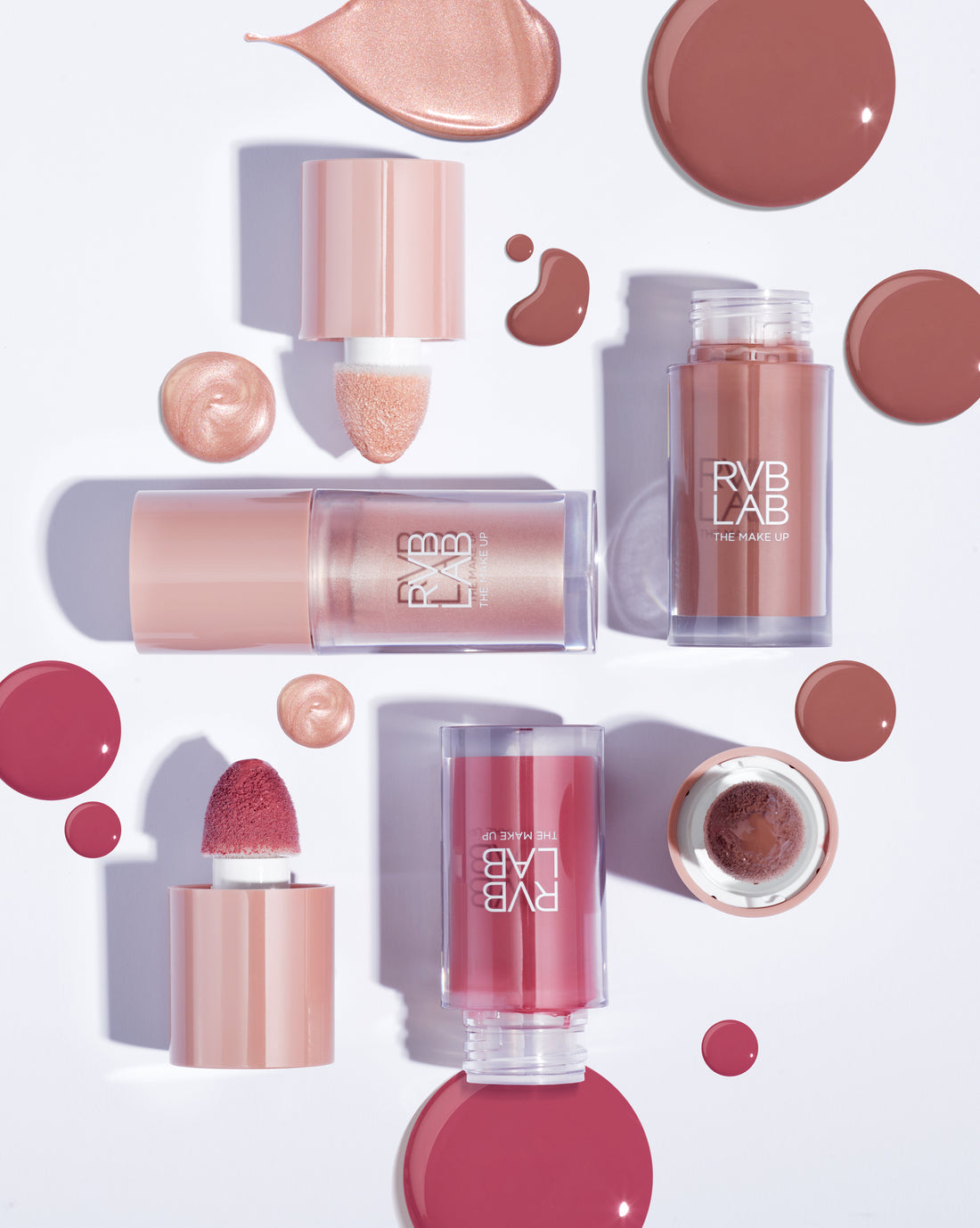 Blushy Look - Liquido Per Guance
