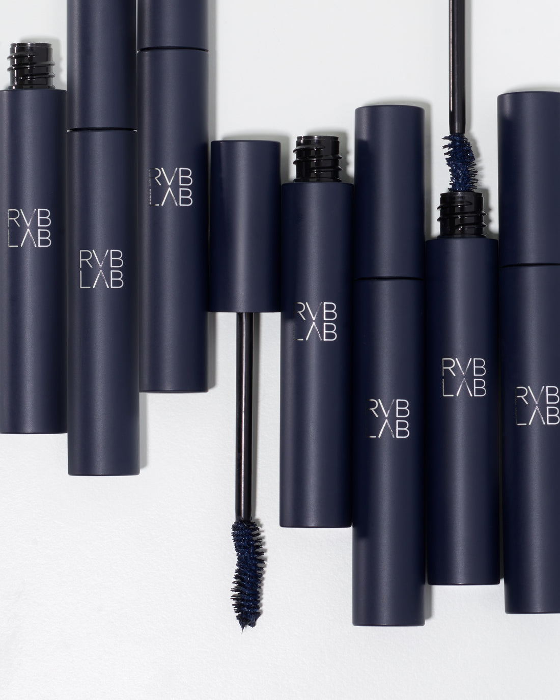 Midnight Drama - Mascara Blu 3 In 1