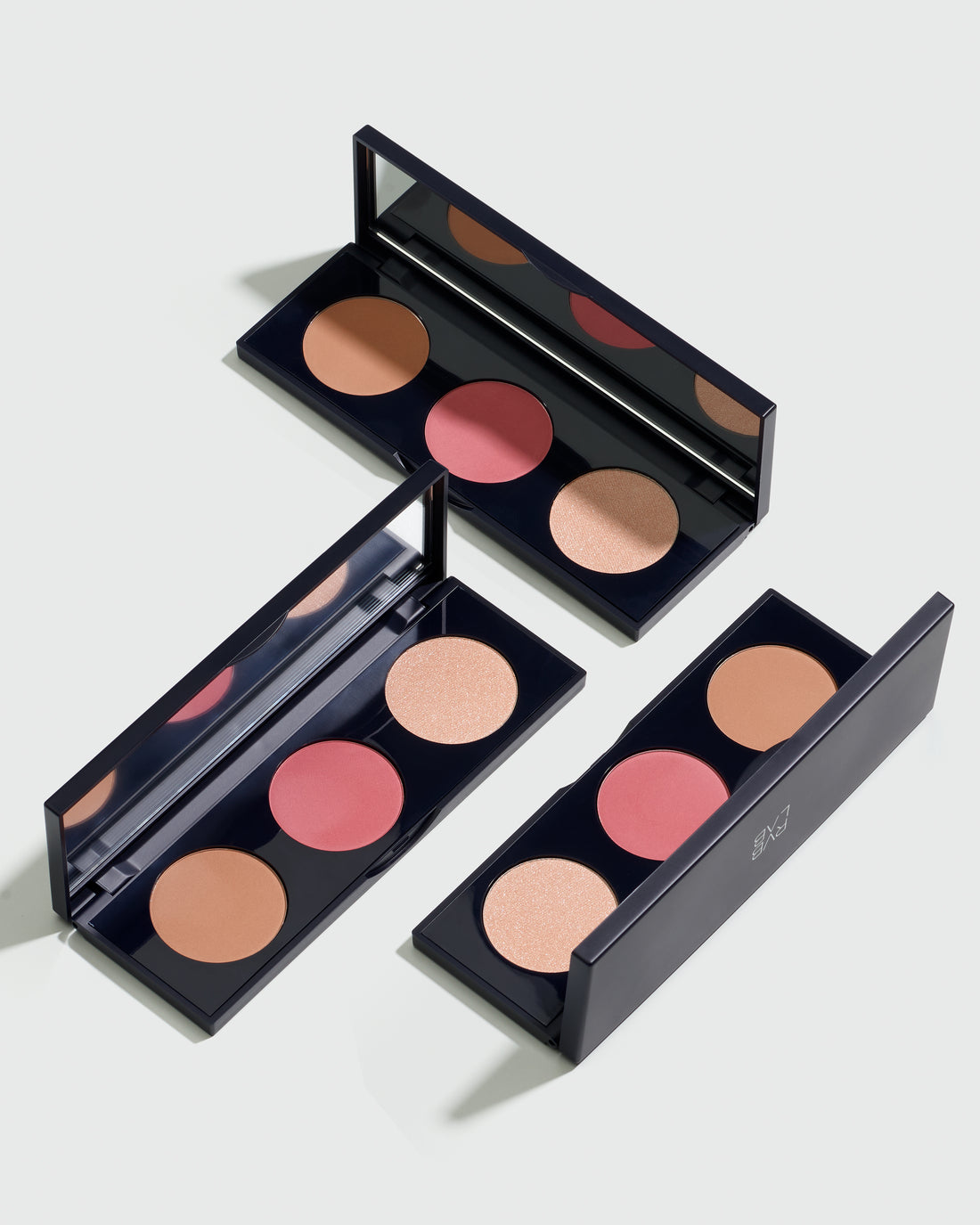 Urban Trio - Palette Polveri Viso