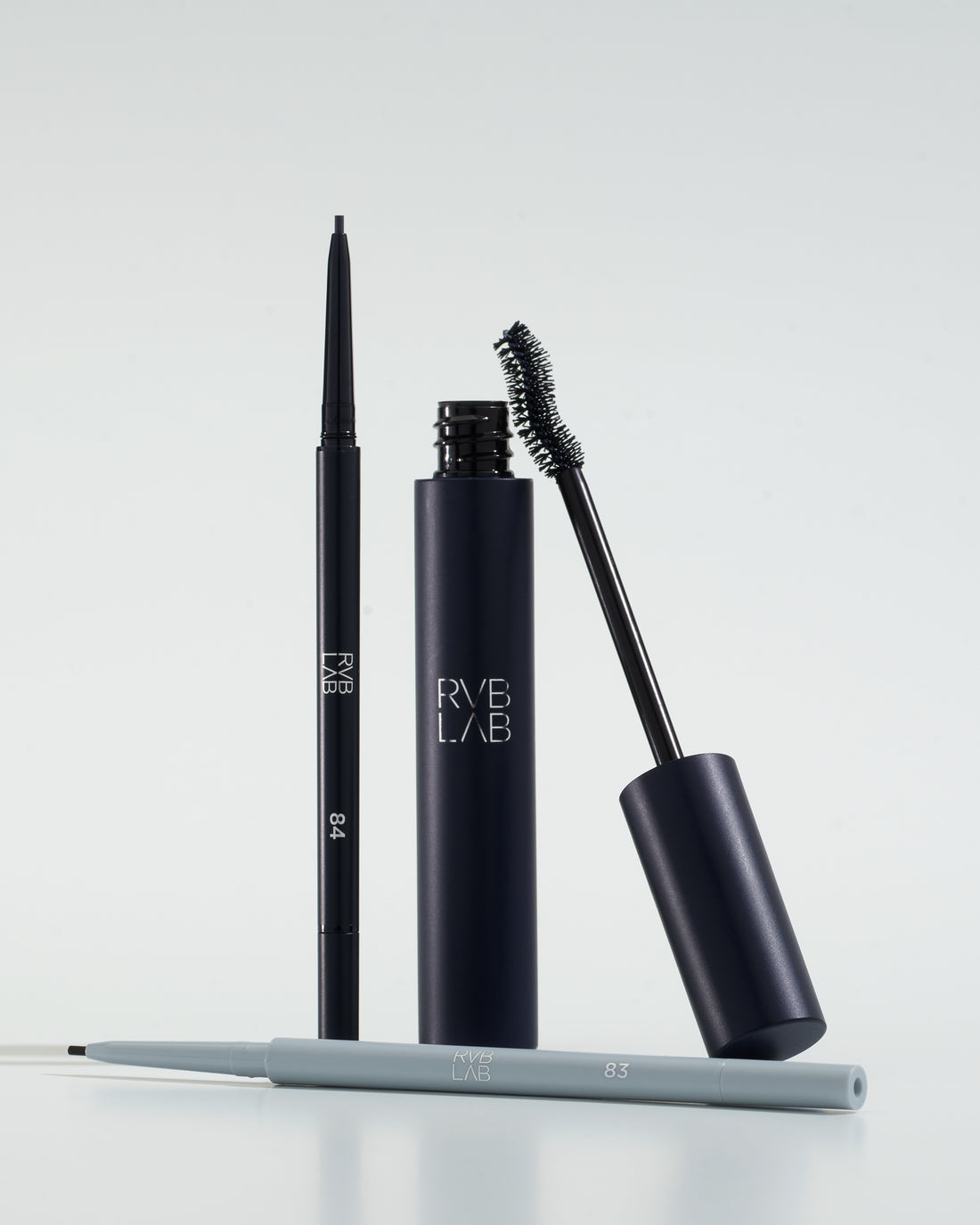 Midnight Drama - Mascara Blu 3 In 1