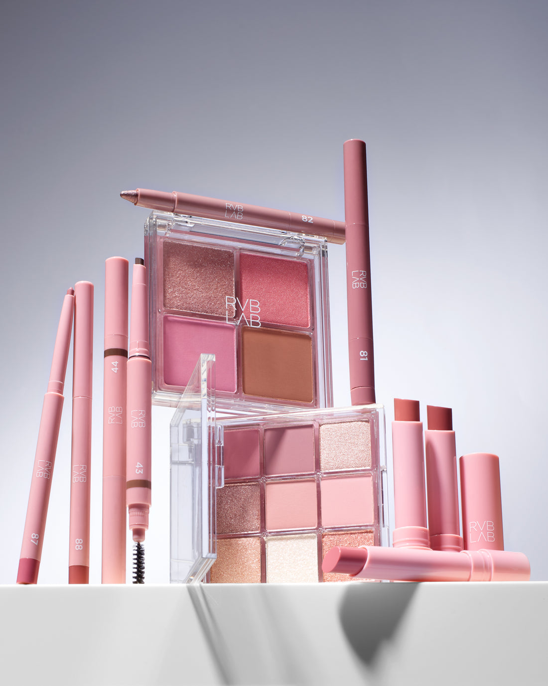 Glow Harmony - Face Palette