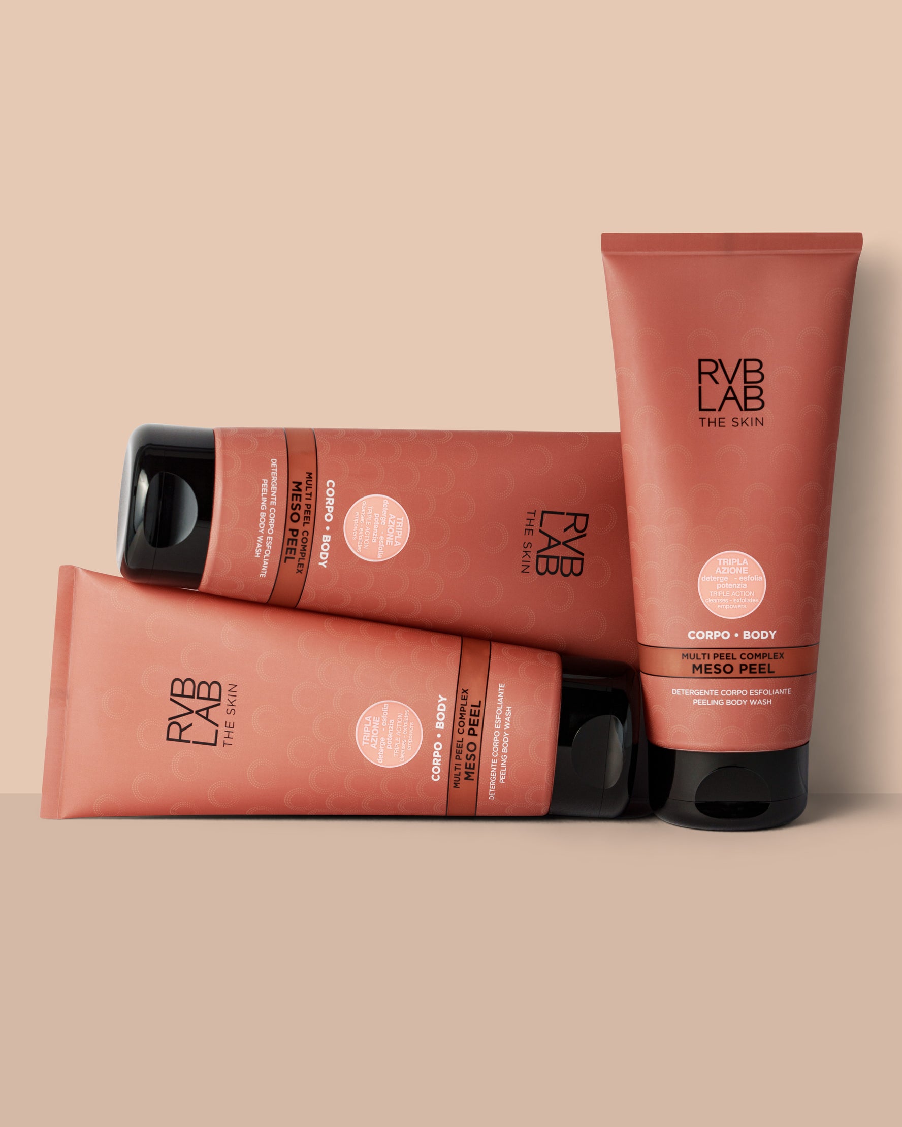 Mesobody Detergente Corpo Esfoliante