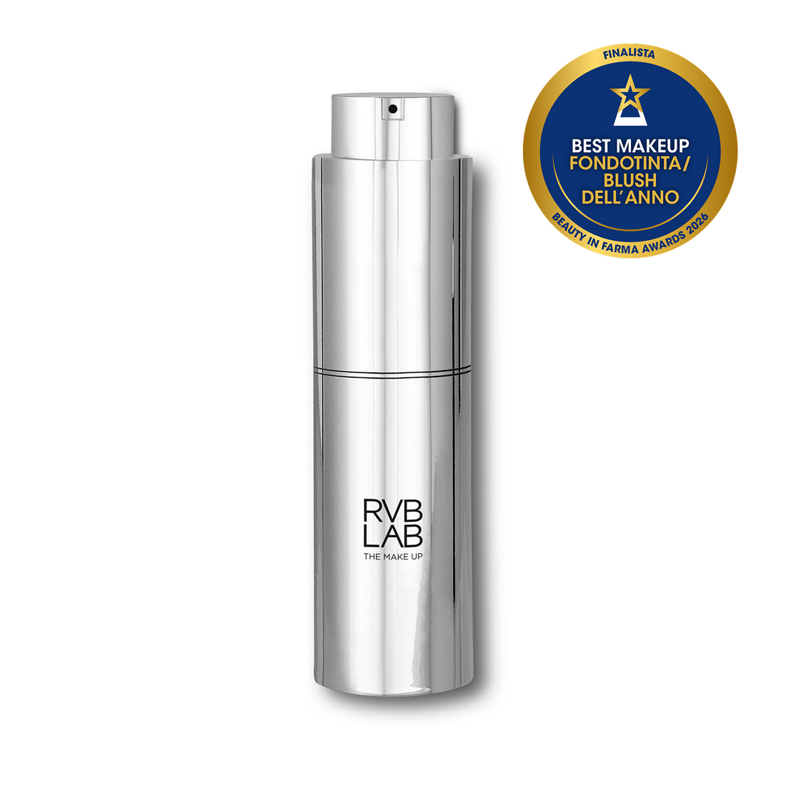 Meso Fill Foundation Plump&fill - Fondotinta Rimpolpante Levigante