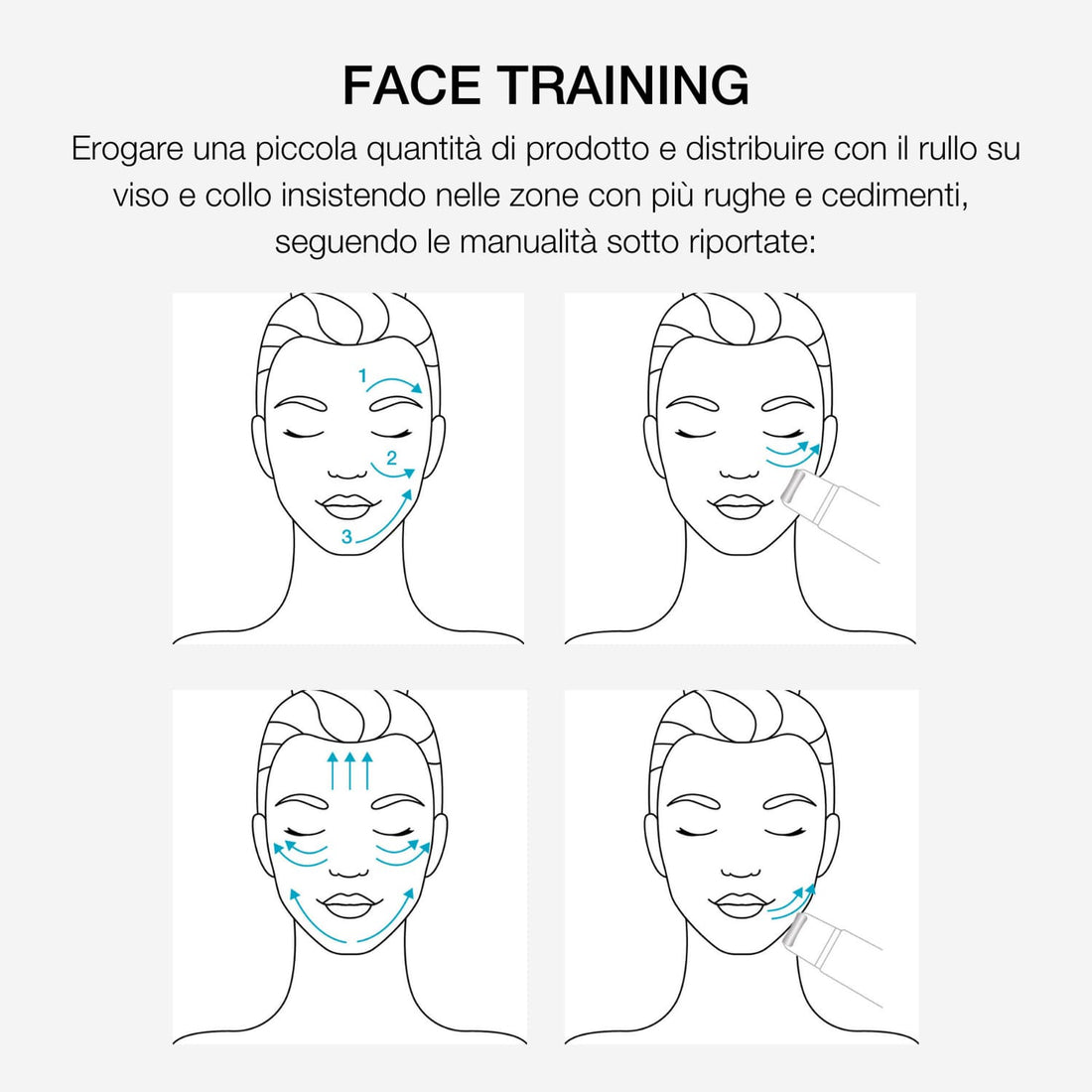 Acido Ialuronico Crema Viso Rassodante