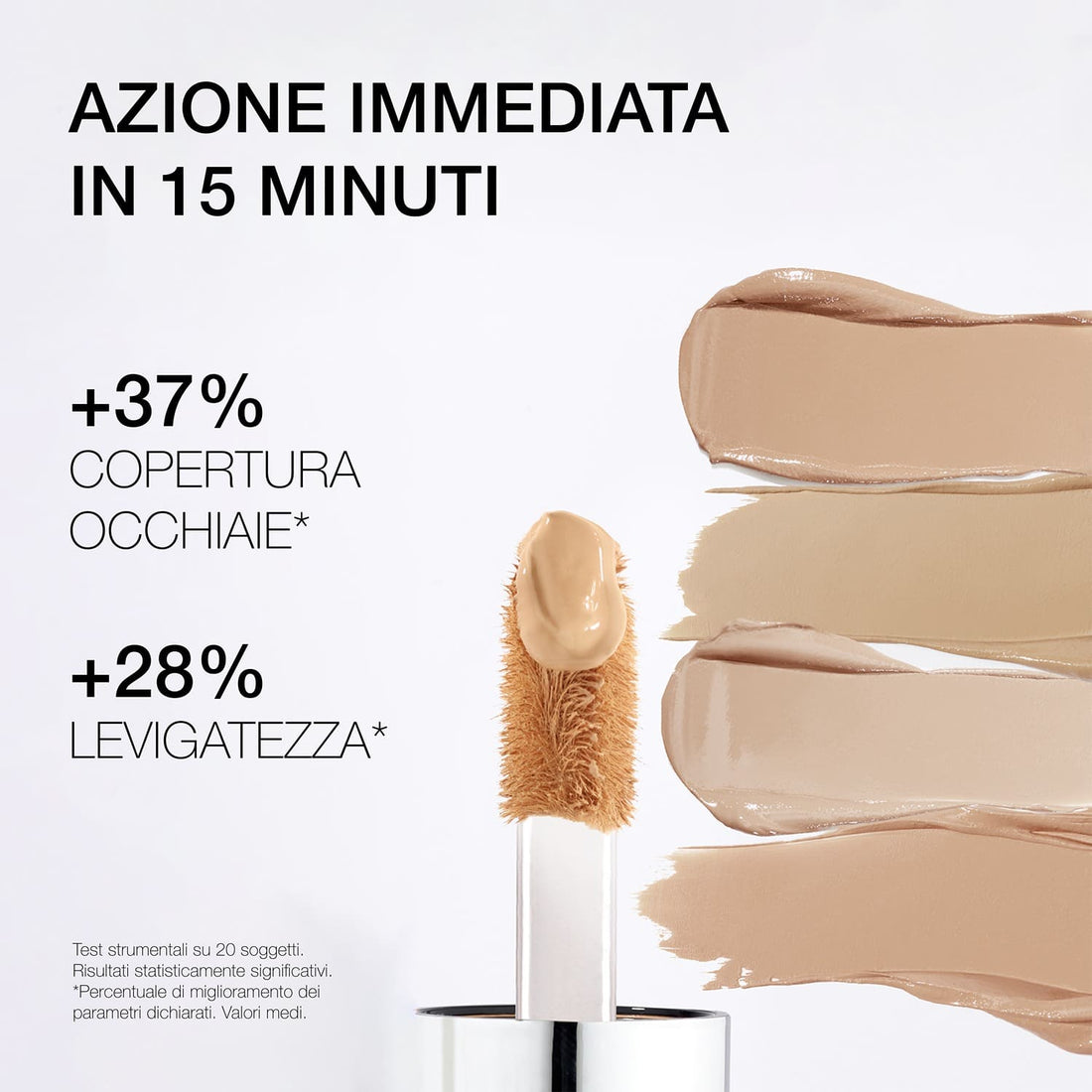 Meso Fill Concealer Fill&correct - Smoothing Treatment Corrector