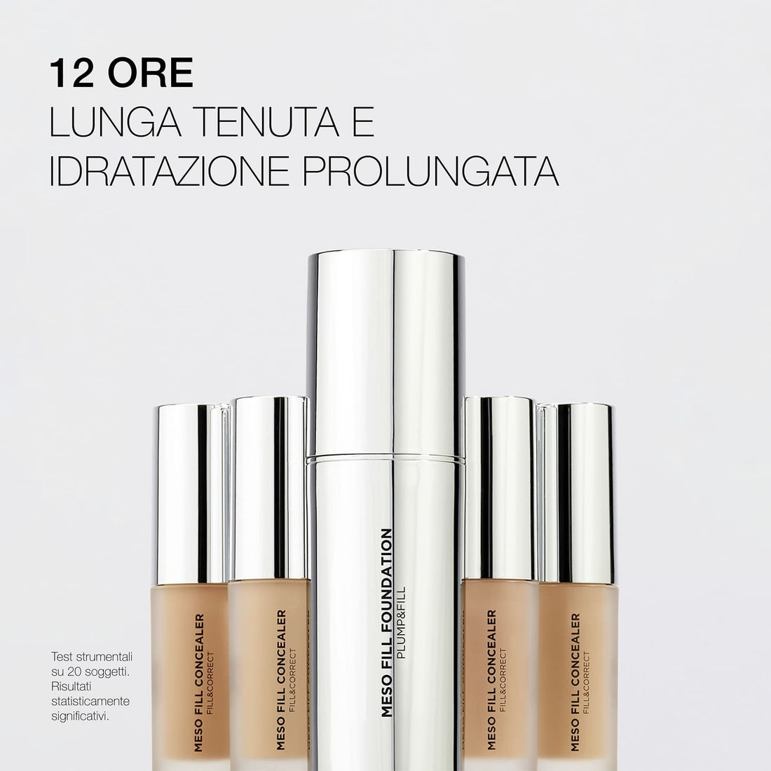 Meso Fill Concealer Fill&correct - Smoothing Treatment Corrector