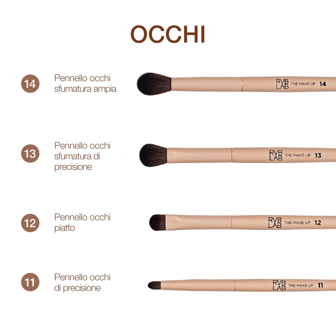 Precision Eye Brush