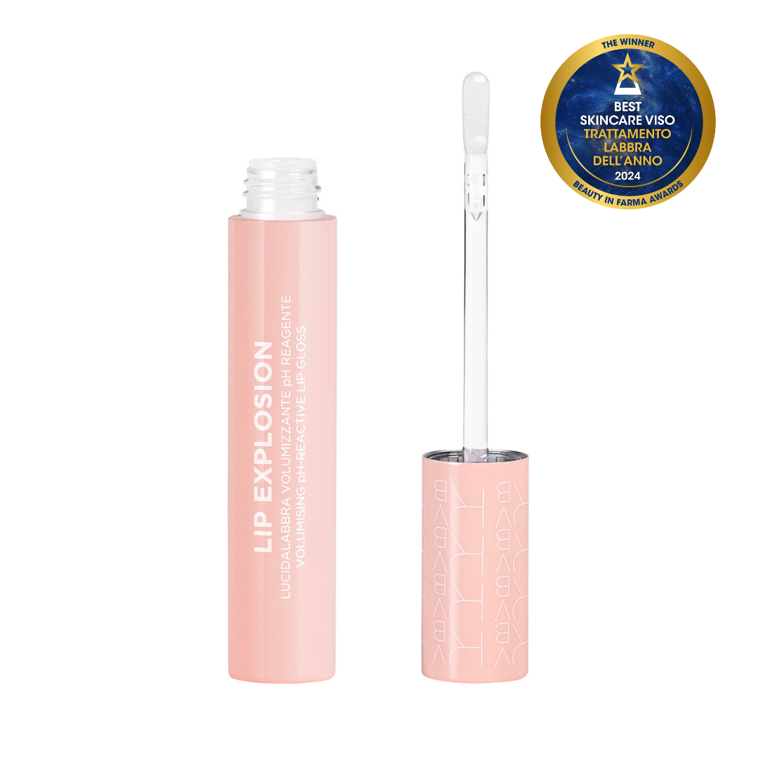 LIP EXPLOSION olio siero volumizzante pH reagente